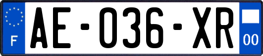 AE-036-XR