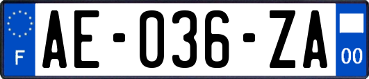 AE-036-ZA