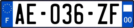 AE-036-ZF