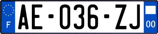 AE-036-ZJ