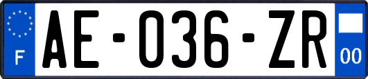 AE-036-ZR