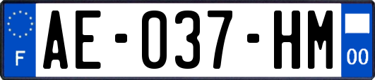 AE-037-HM