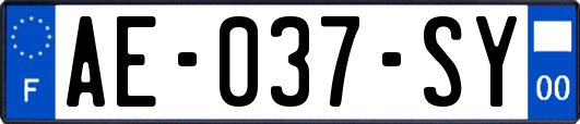 AE-037-SY