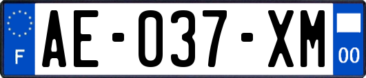 AE-037-XM