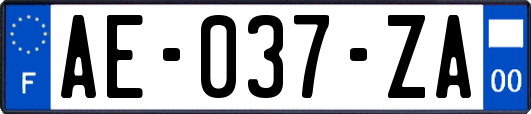 AE-037-ZA