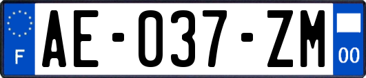 AE-037-ZM