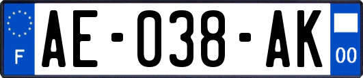 AE-038-AK