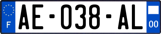 AE-038-AL