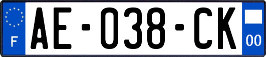 AE-038-CK