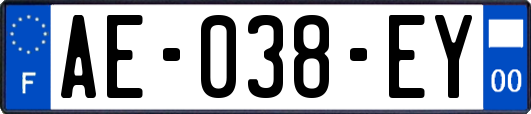 AE-038-EY