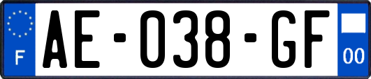 AE-038-GF