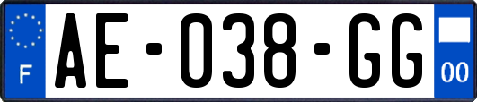 AE-038-GG