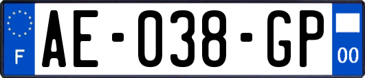 AE-038-GP