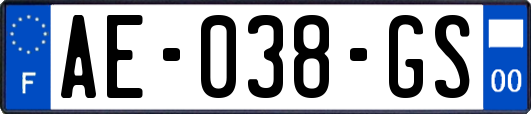 AE-038-GS
