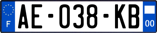 AE-038-KB