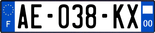 AE-038-KX