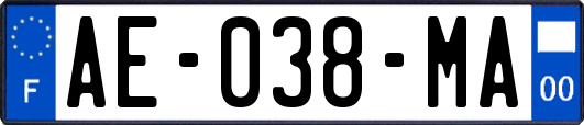 AE-038-MA