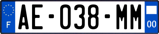 AE-038-MM