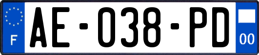 AE-038-PD