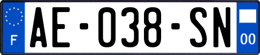 AE-038-SN