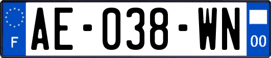 AE-038-WN