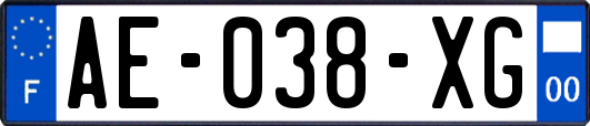 AE-038-XG