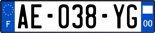 AE-038-YG