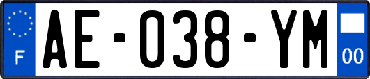 AE-038-YM