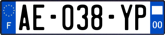 AE-038-YP