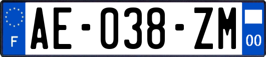 AE-038-ZM