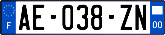 AE-038-ZN