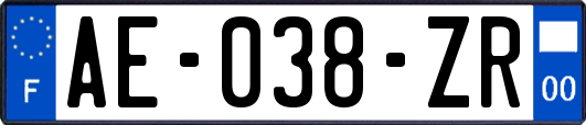 AE-038-ZR