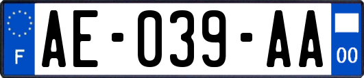 AE-039-AA