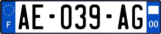 AE-039-AG