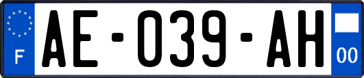 AE-039-AH