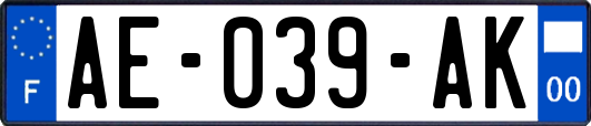 AE-039-AK