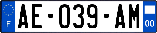 AE-039-AM