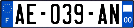 AE-039-AN