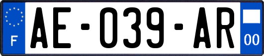 AE-039-AR