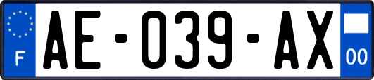 AE-039-AX