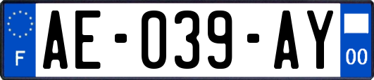 AE-039-AY