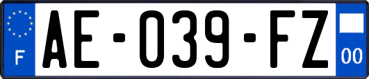 AE-039-FZ