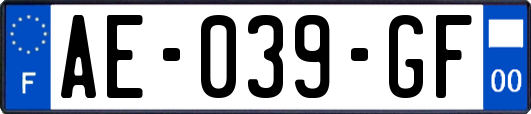 AE-039-GF