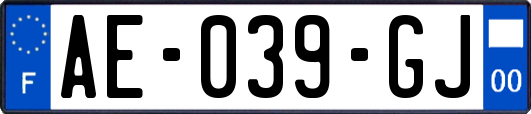 AE-039-GJ