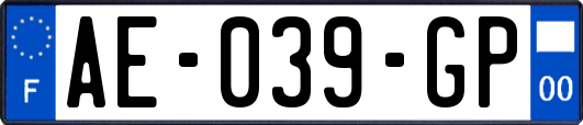 AE-039-GP