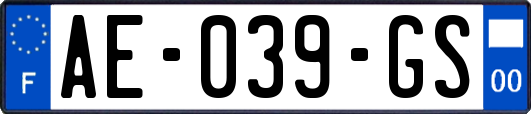 AE-039-GS
