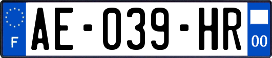 AE-039-HR