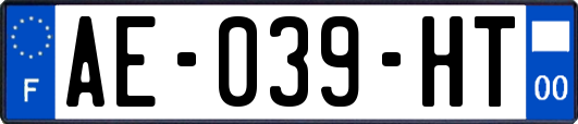AE-039-HT