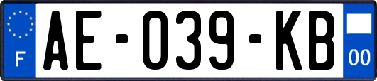 AE-039-KB