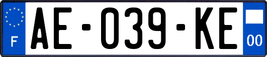 AE-039-KE